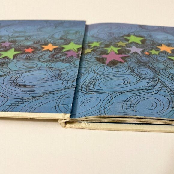 Vintage 1971 Whats In the Dark by Carl Memling Parents Magazine Press Book - Picture 9 of 16